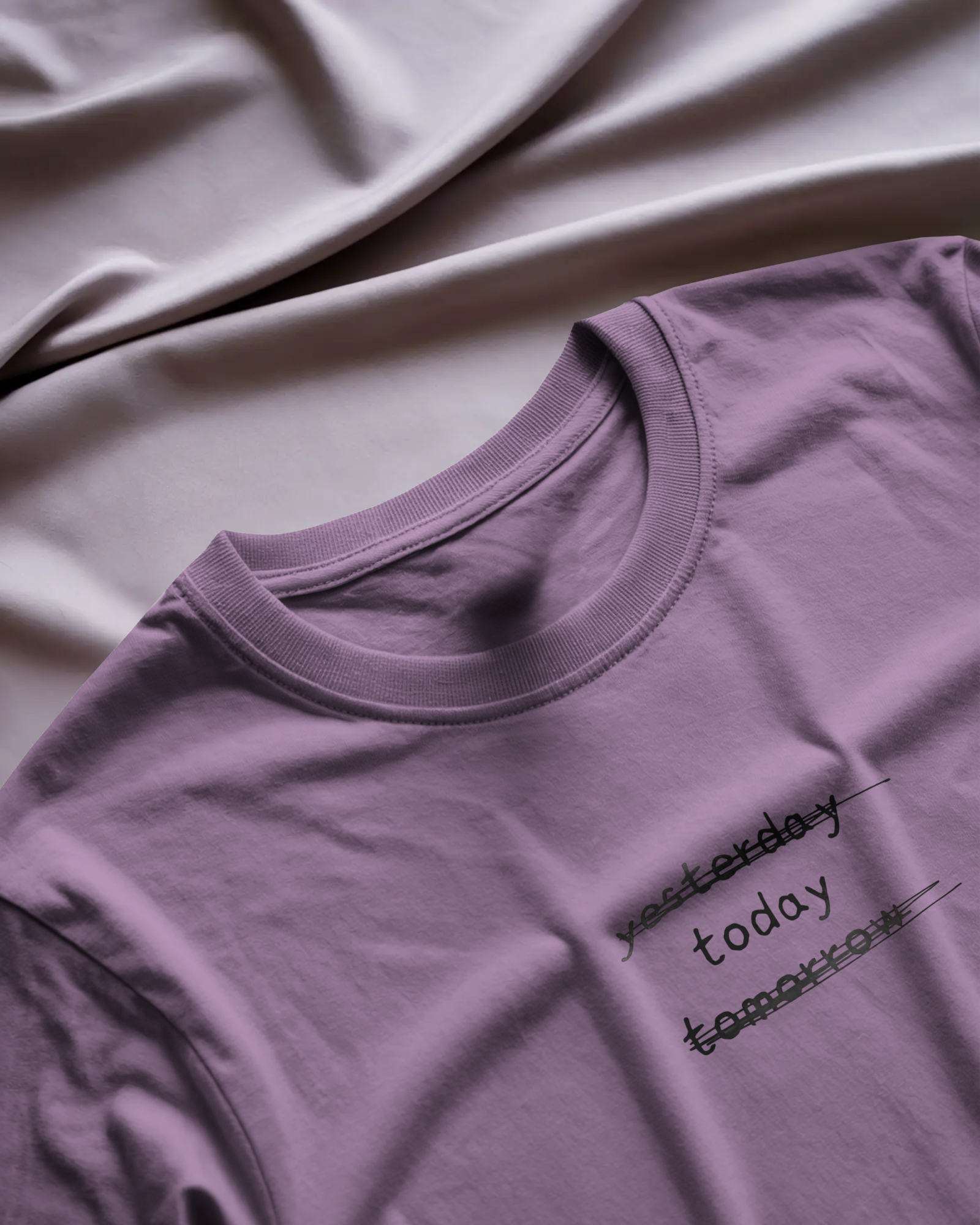 Today Oversized T-Shirt