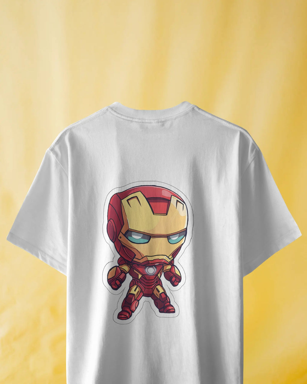 Suit Up: Mini Iron Edition