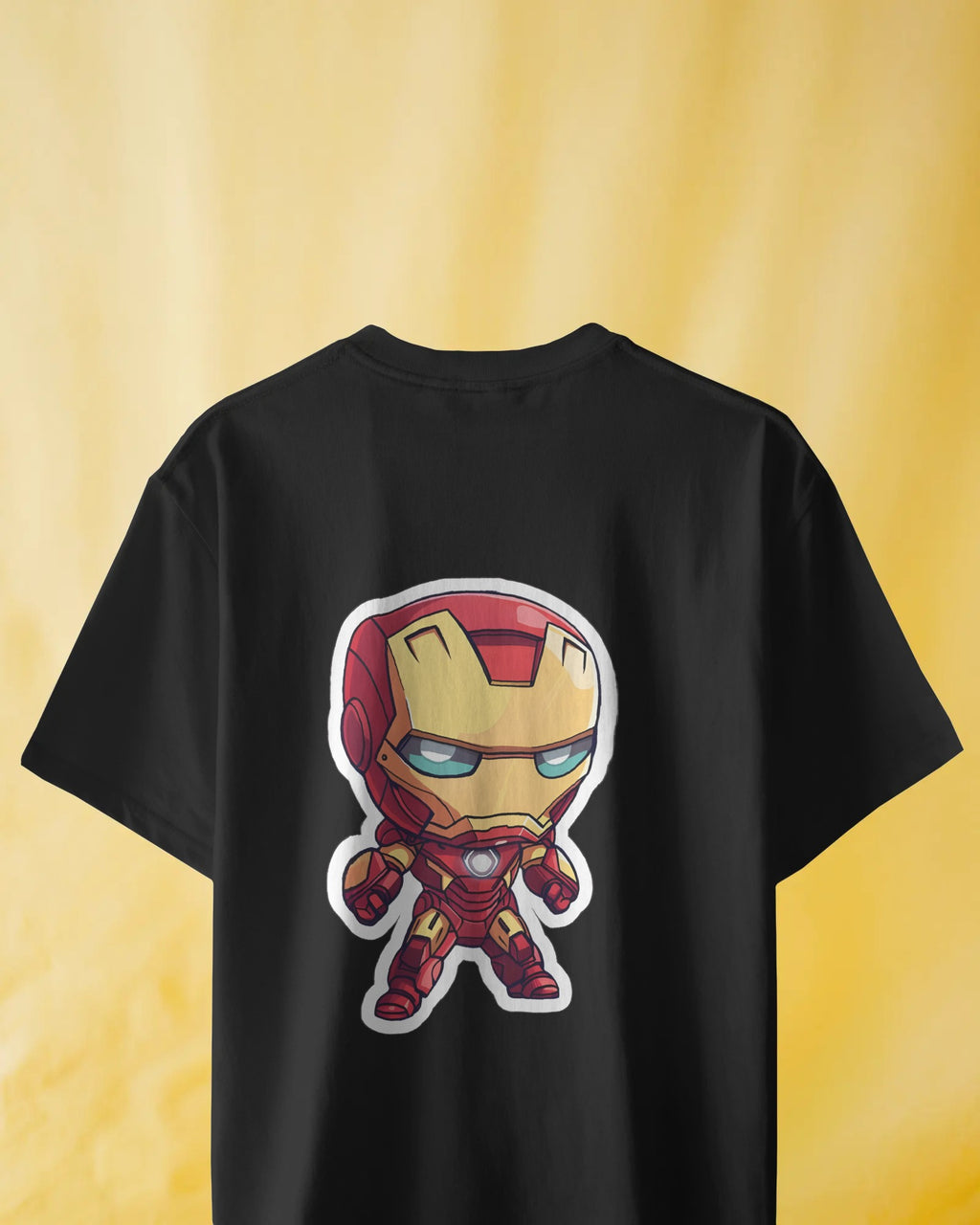Suit Up: Mini Iron Edition