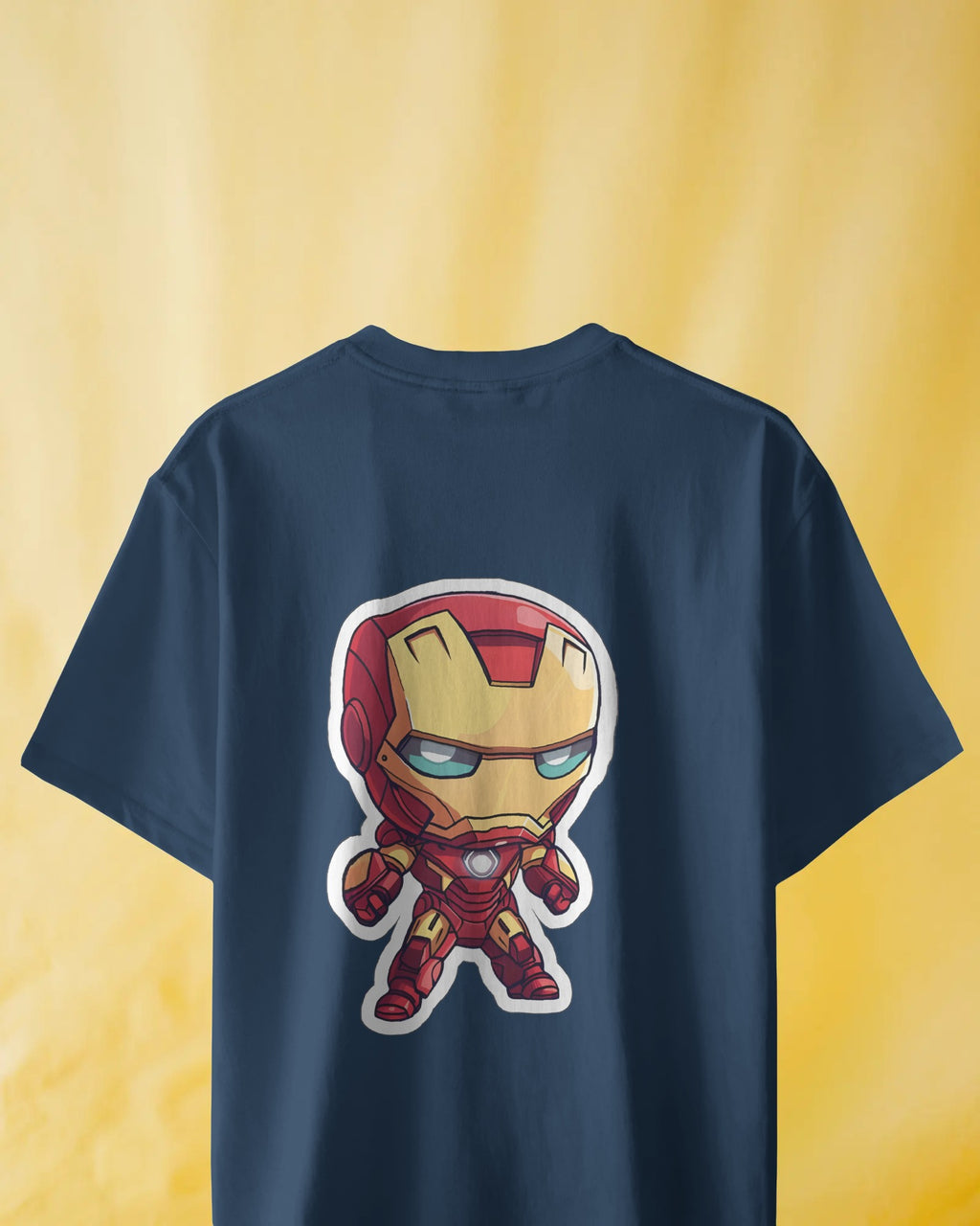 Suit Up: Mini Iron Edition