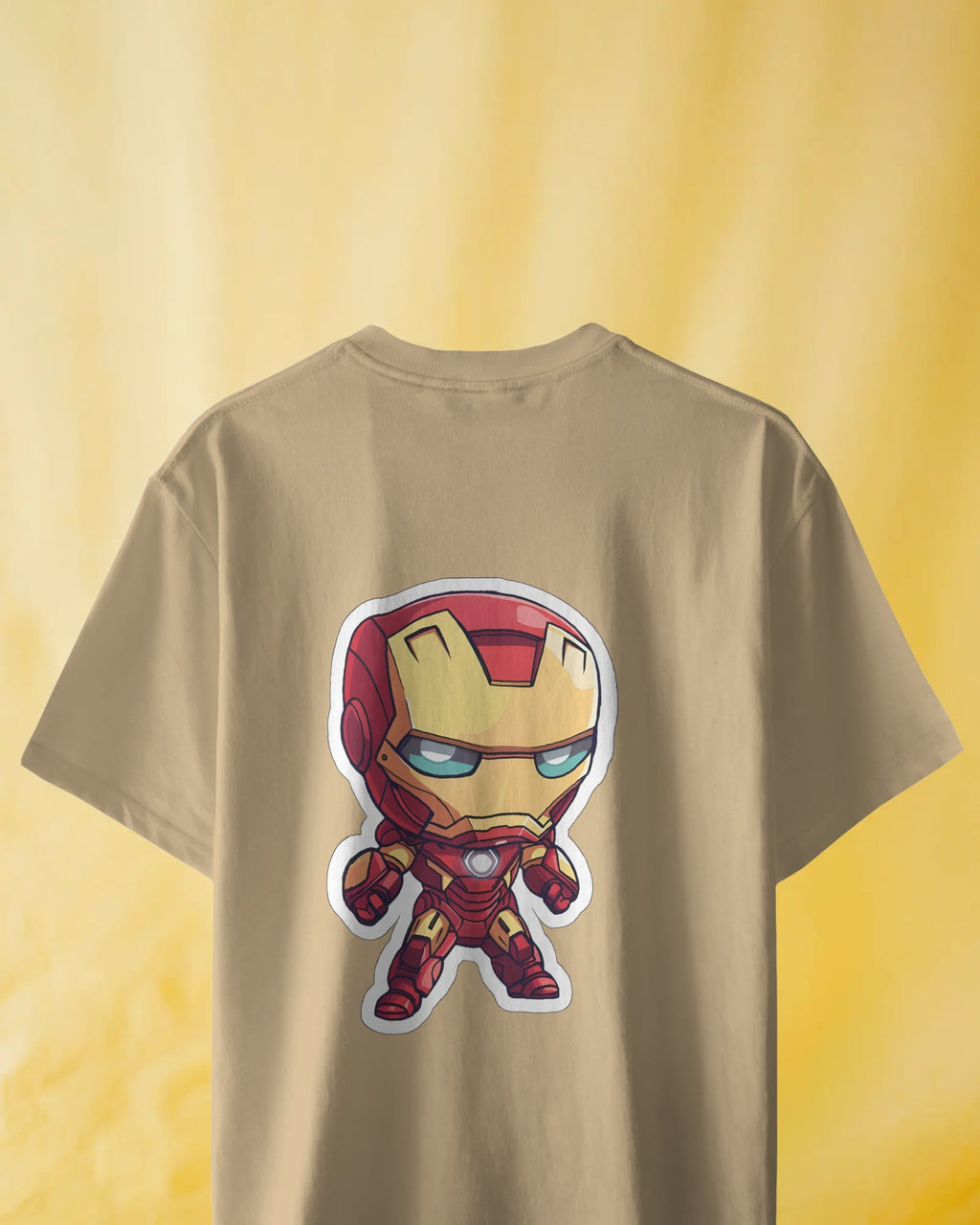 Suit Up: Mini Iron Edition