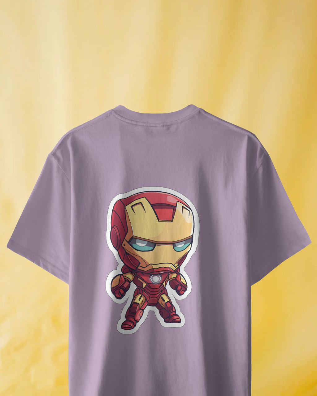 Suit Up: Mini Iron Edition