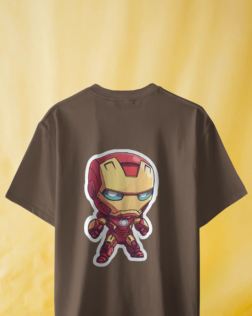 Suit Up: Mini Iron Edition