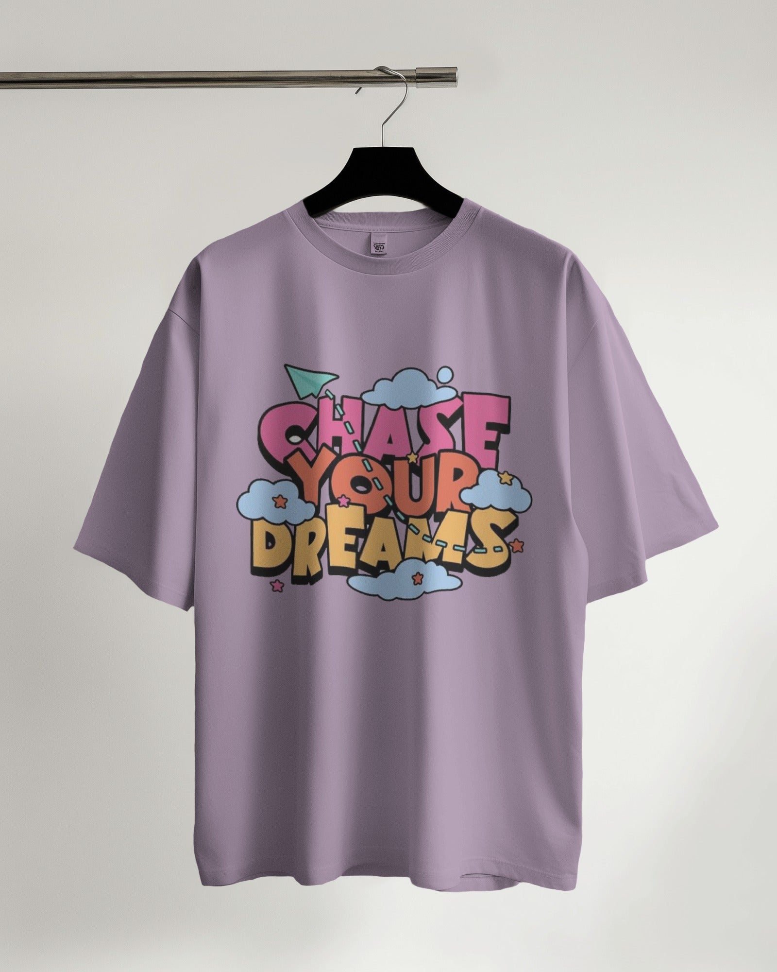 Dream Chaser Oversized Tee