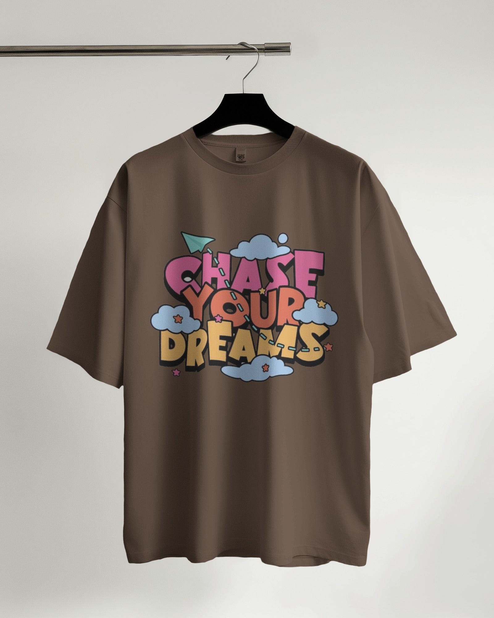 Dream Chaser Oversized Tee