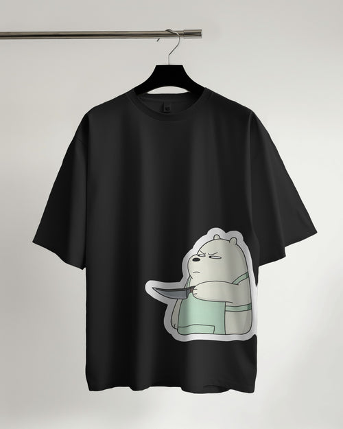Bearly Tolerating You Tee