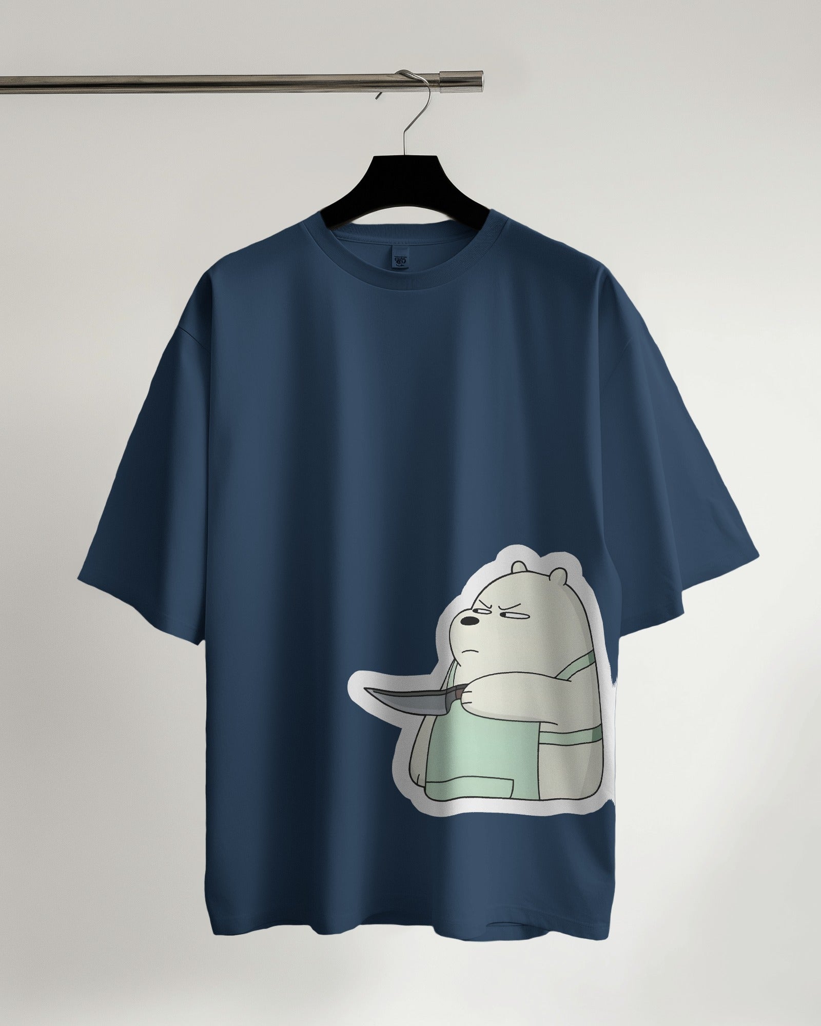 Bearly Tolerating You Tee