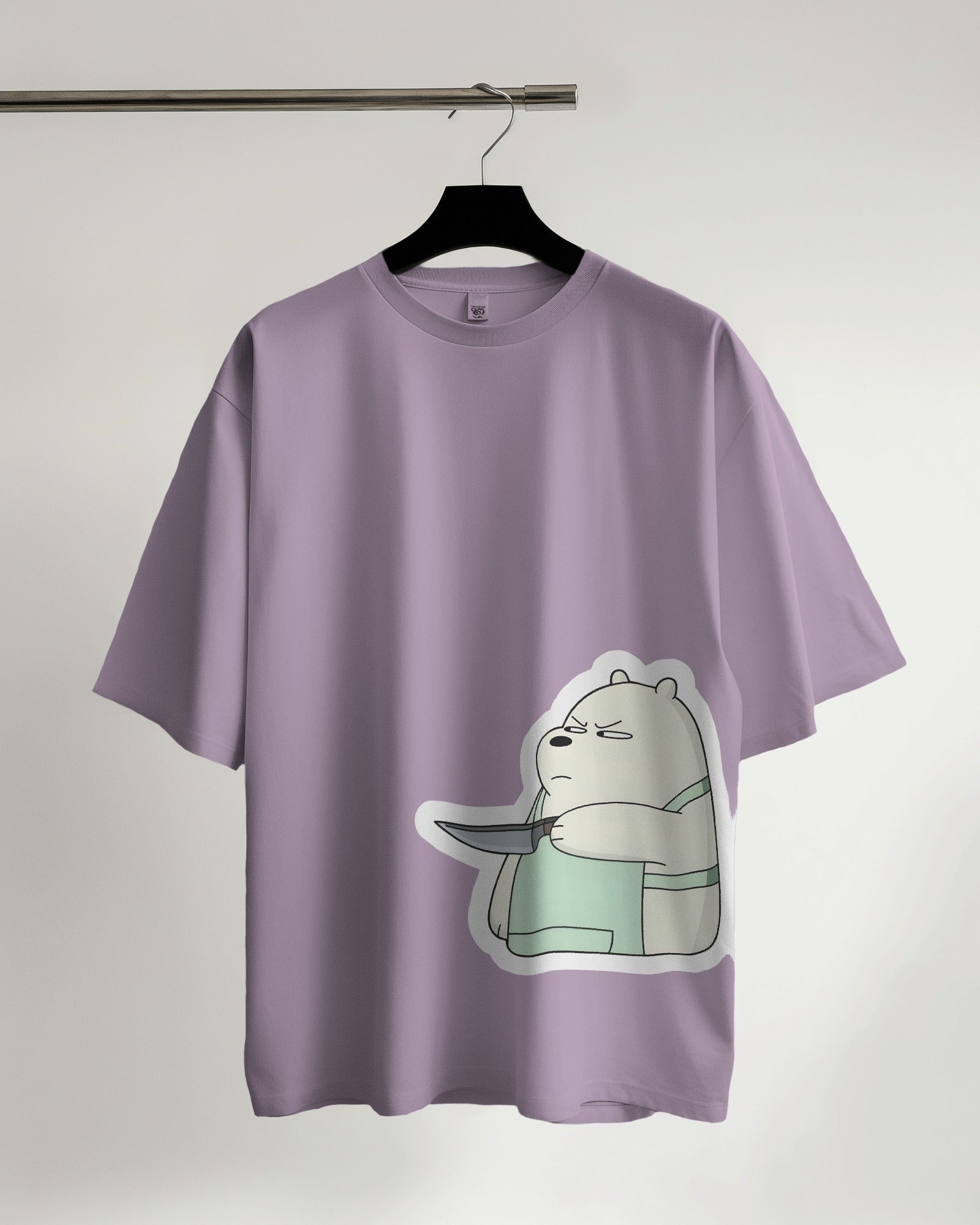 Bearly Tolerating You Tee