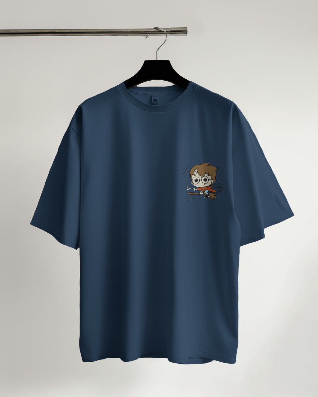 Harry Potter Broom Ride Tee