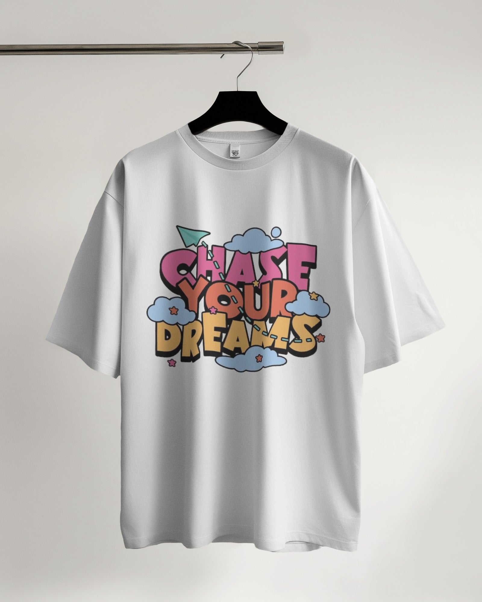 Dream Chaser Oversized Tee