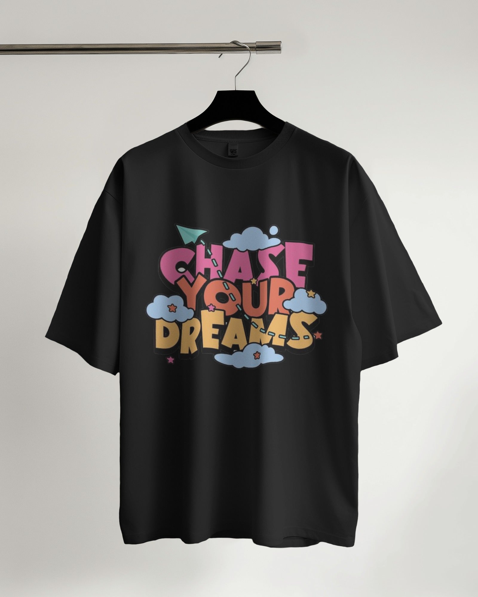 Dream Chaser Oversized Tee