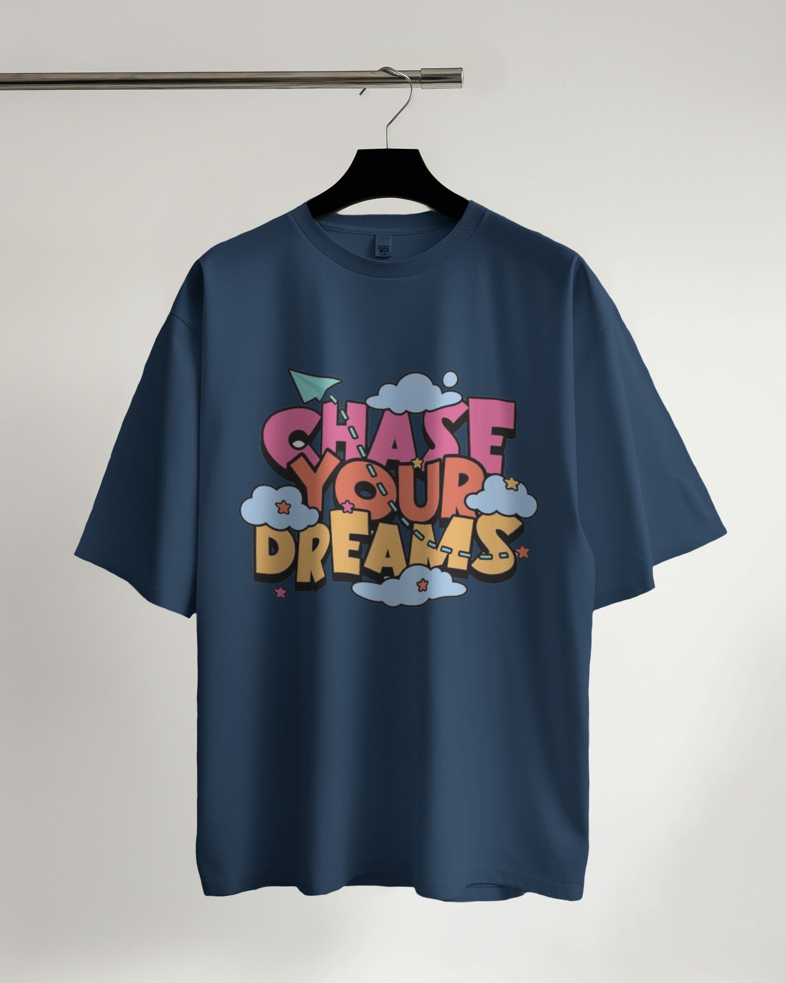 Dream Chaser Oversized Tee