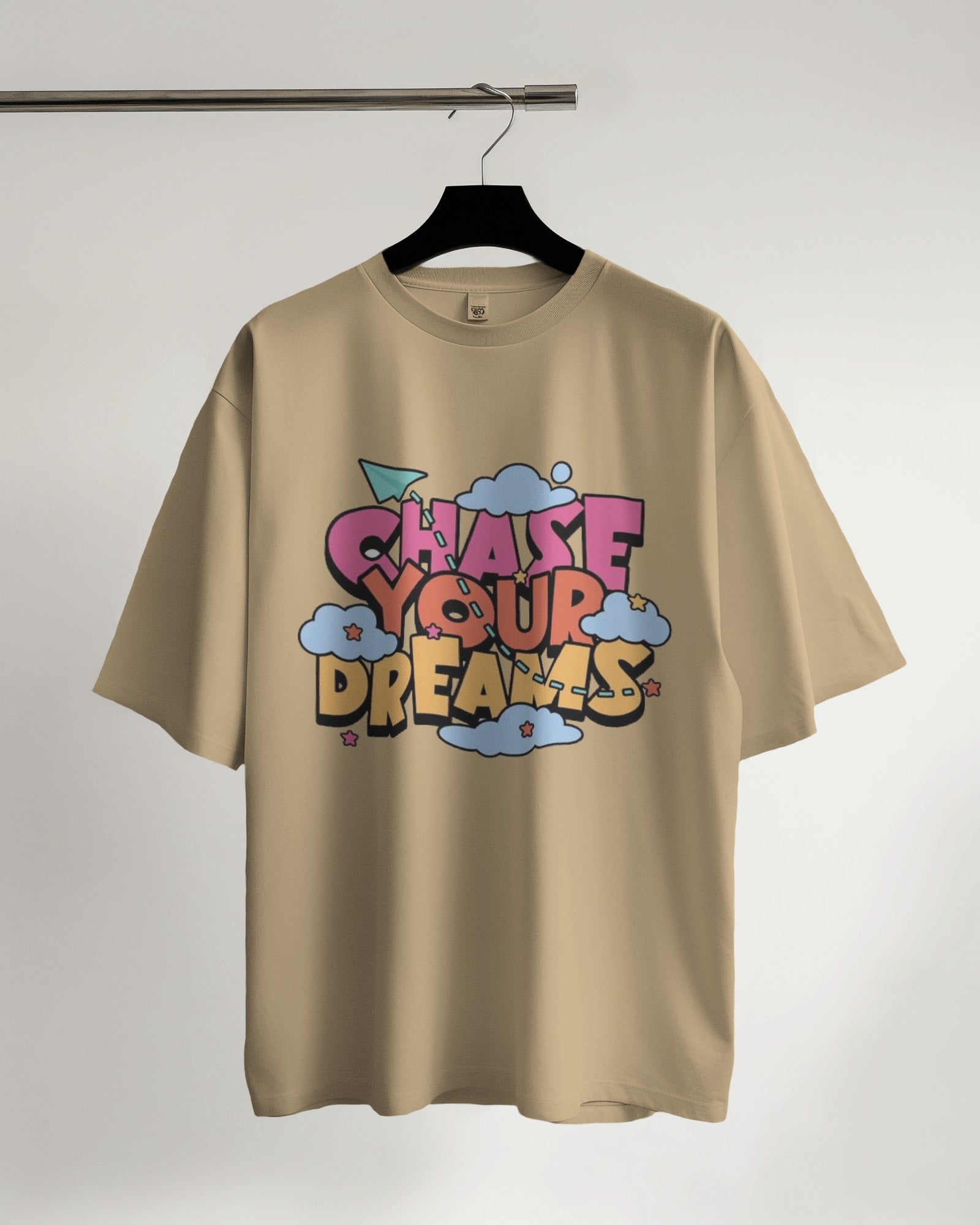 Dream Chaser Oversized Tee
