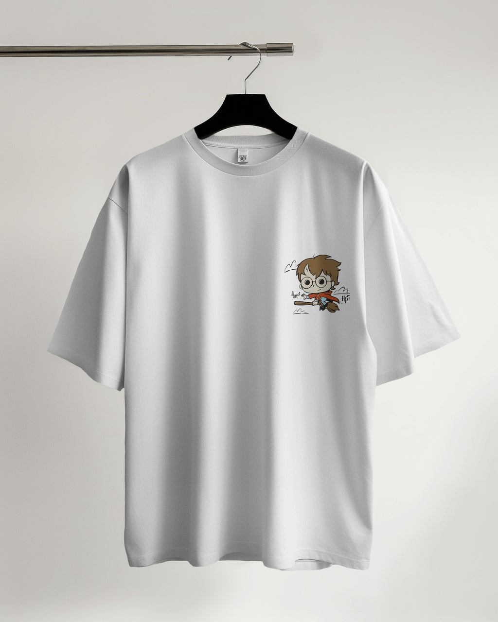 Harry Potter Broom Ride Tee