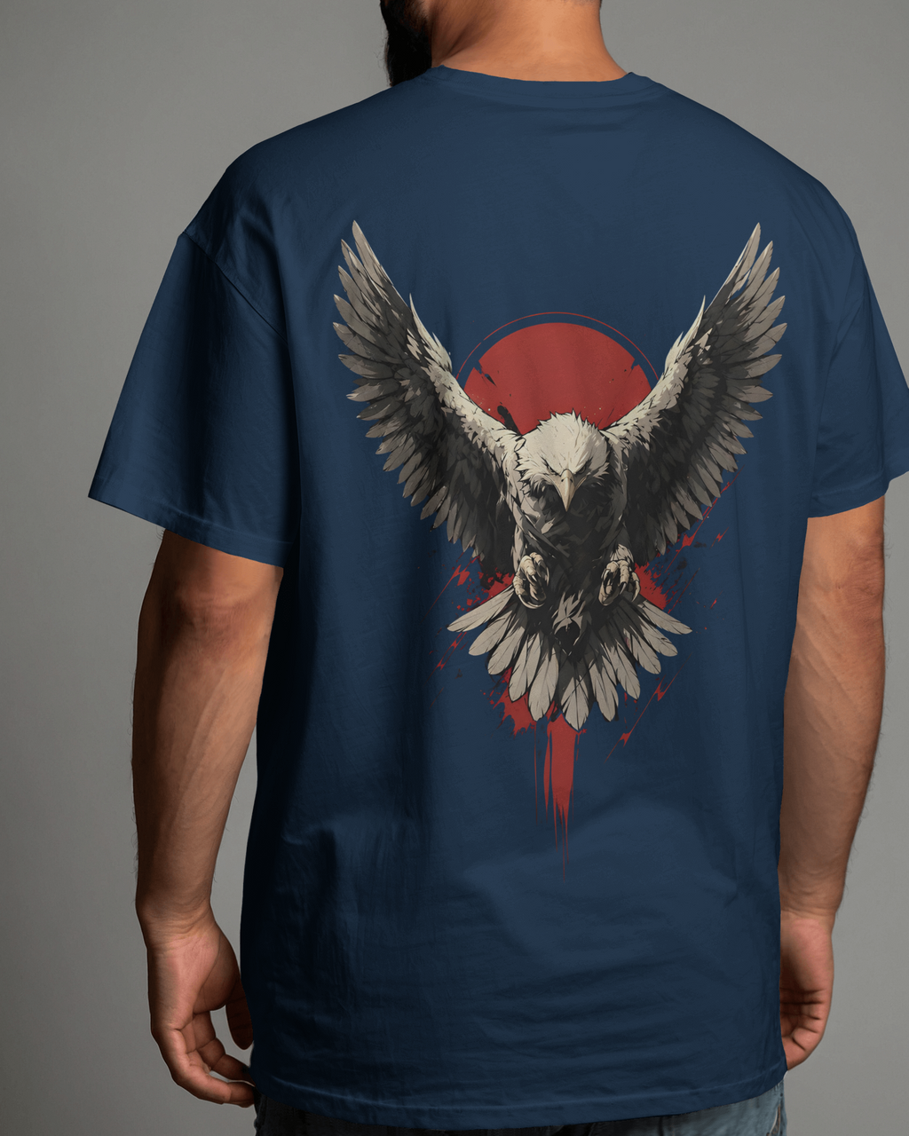 Rise Above All Oversized T-Shirt