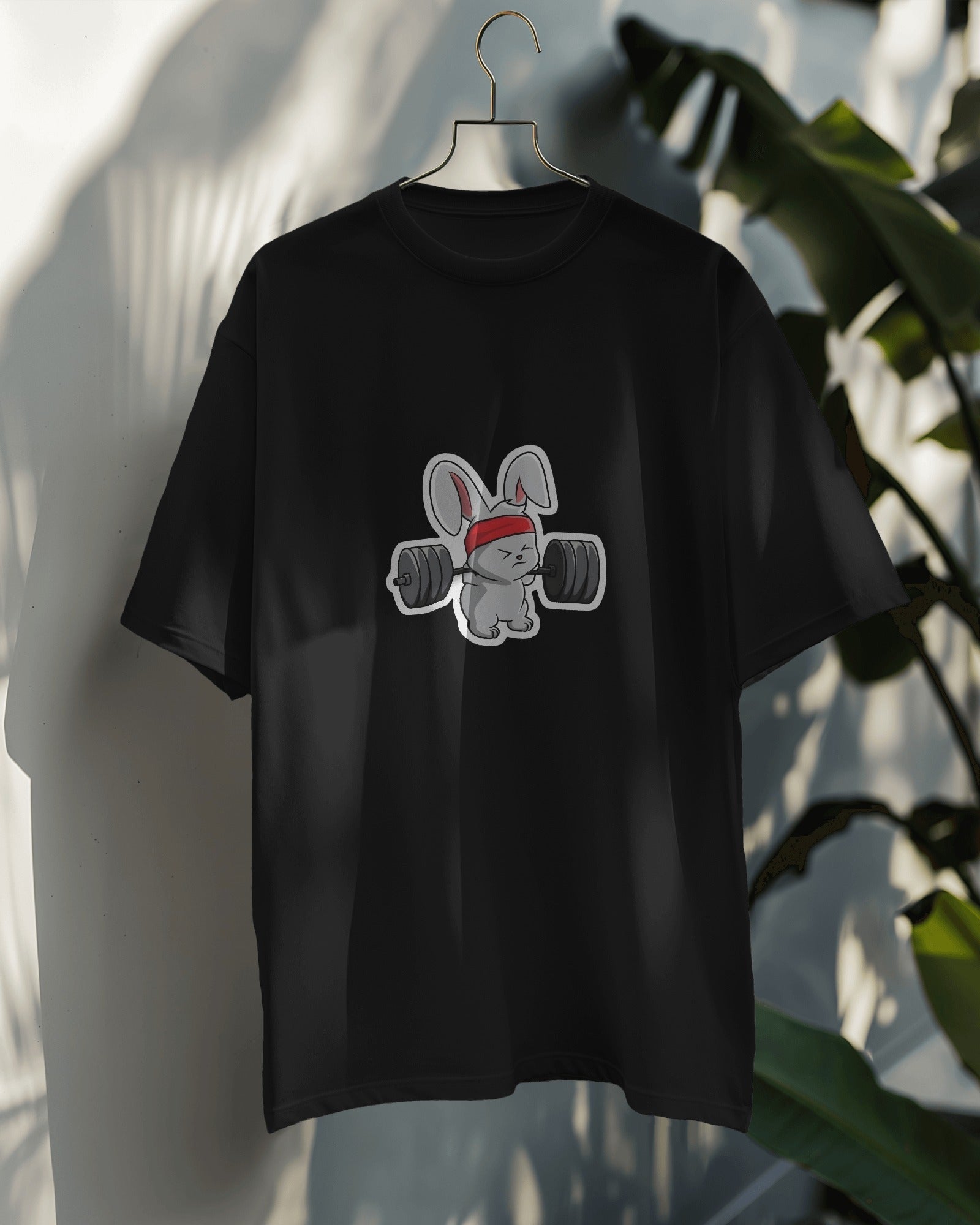 Bunny Gains Tee-Cute but Strong
