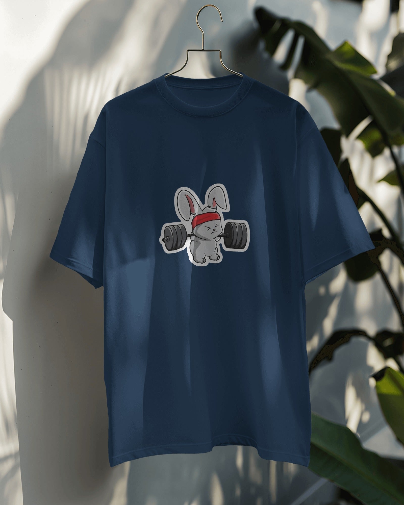 Bunny Gains Tee-Cute but Strong