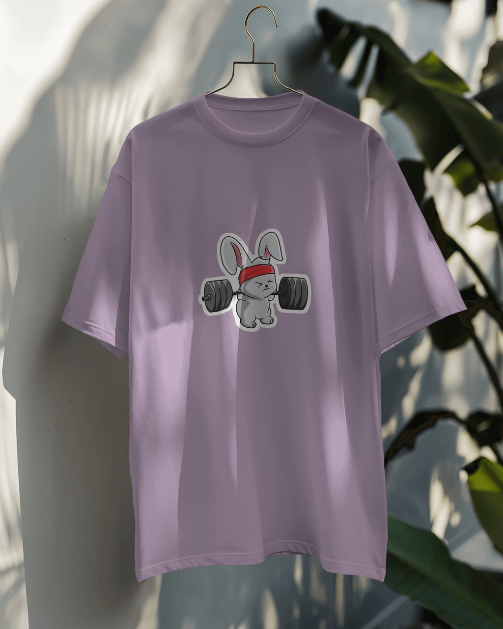 Bunny Gains Tee-Cute but Strong