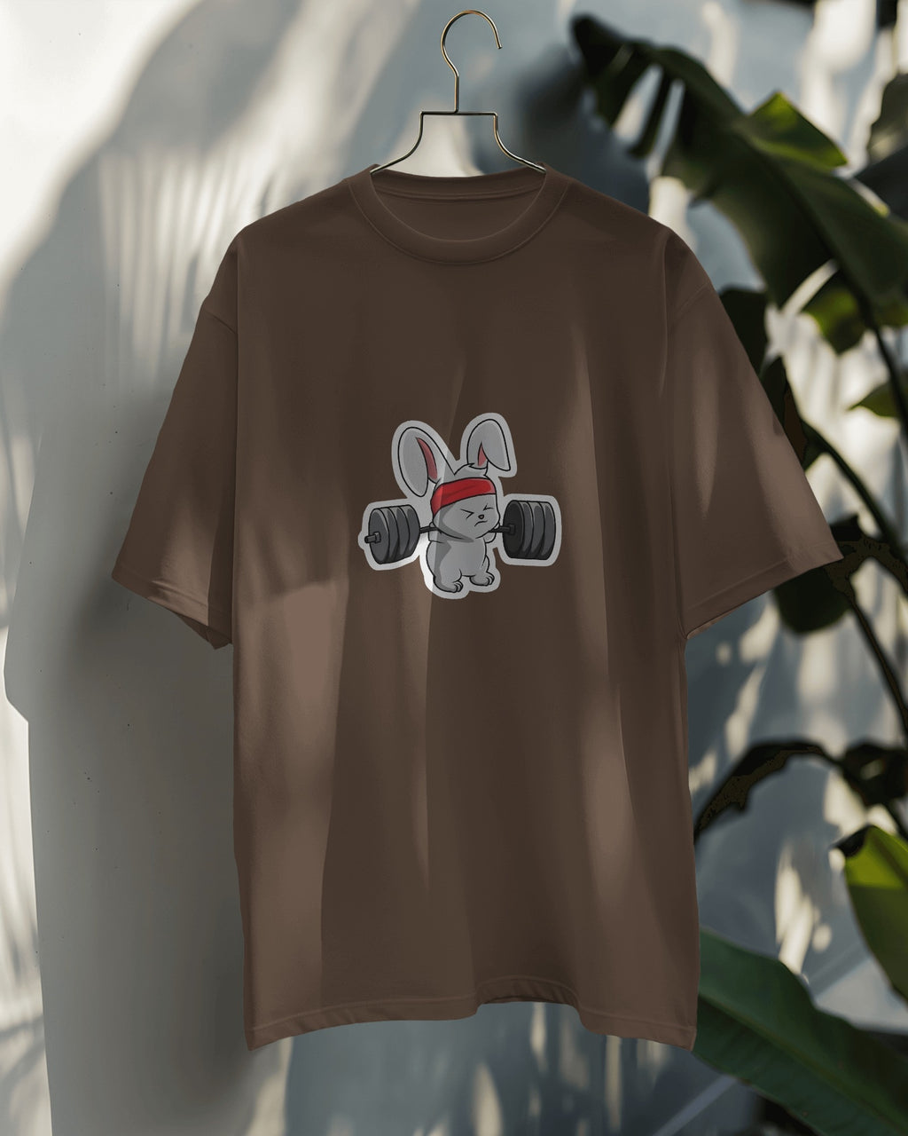 Bunny Gains Tee-Cute but Strong