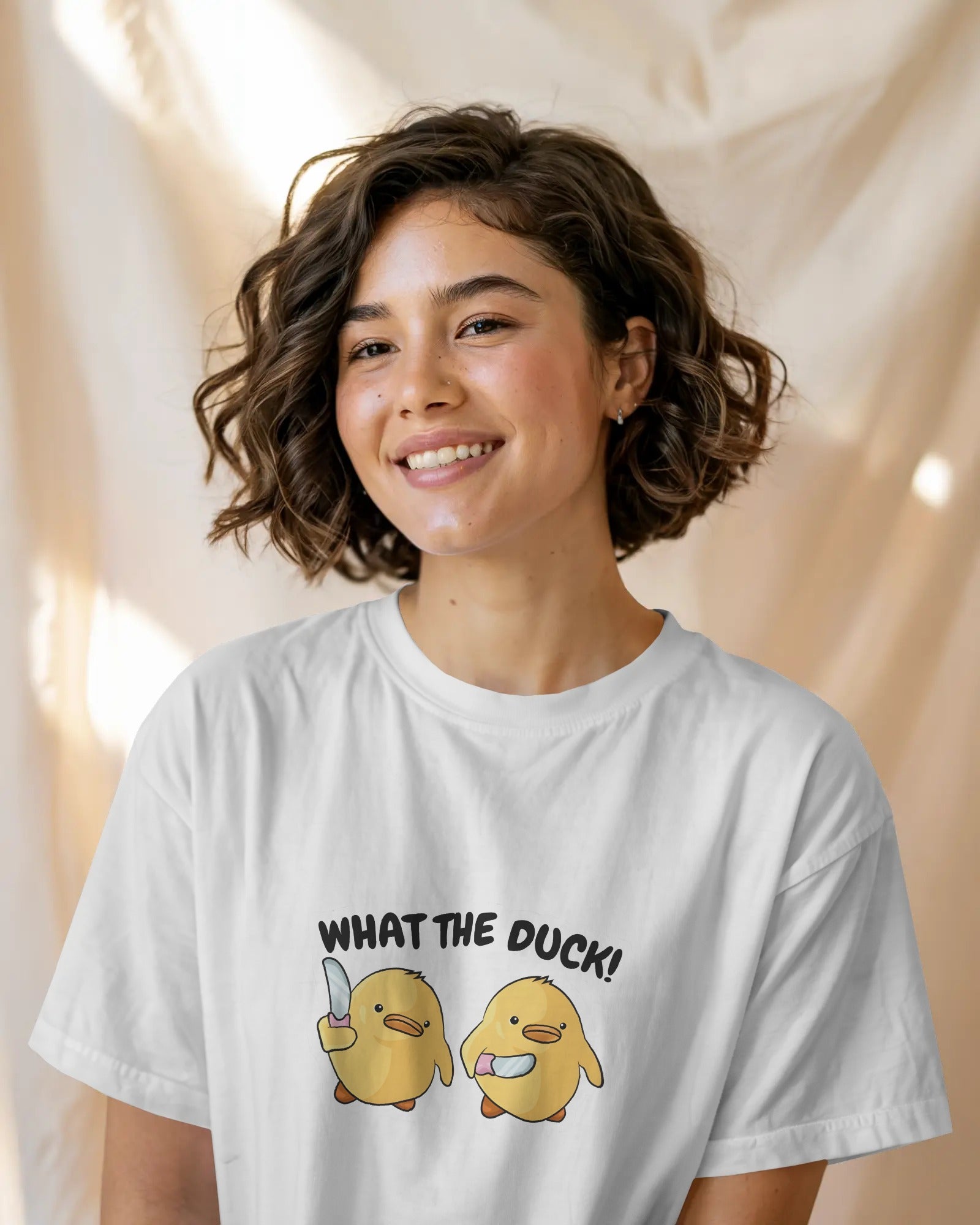 What the Duck?! Tee