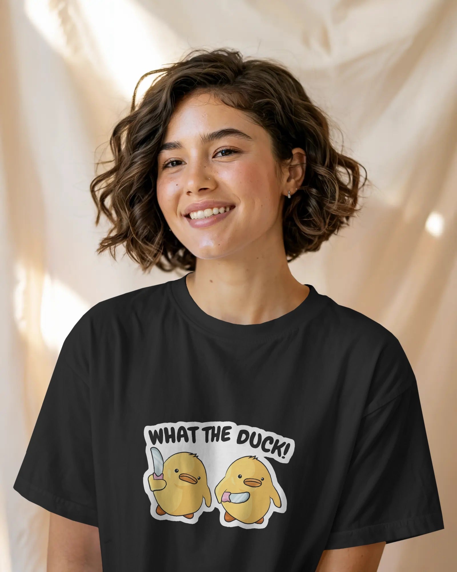 What the Duck?! Tee