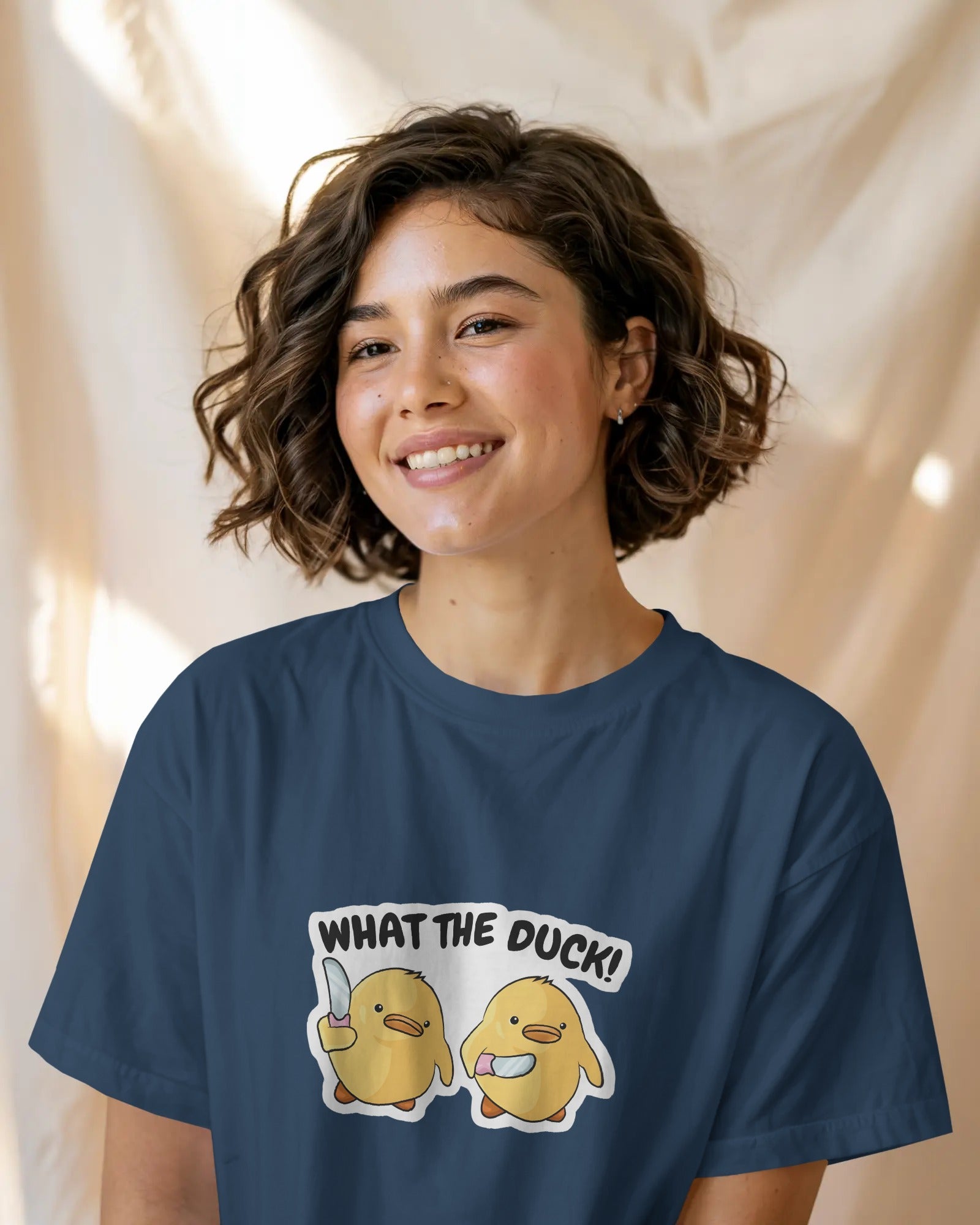 What the Duck?! Tee