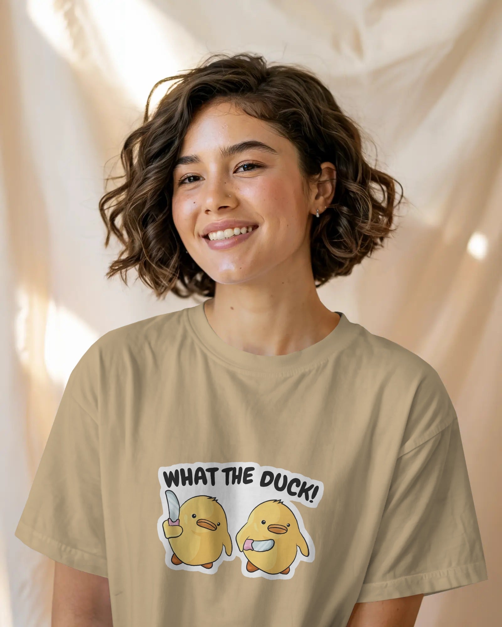 What the Duck?! Tee