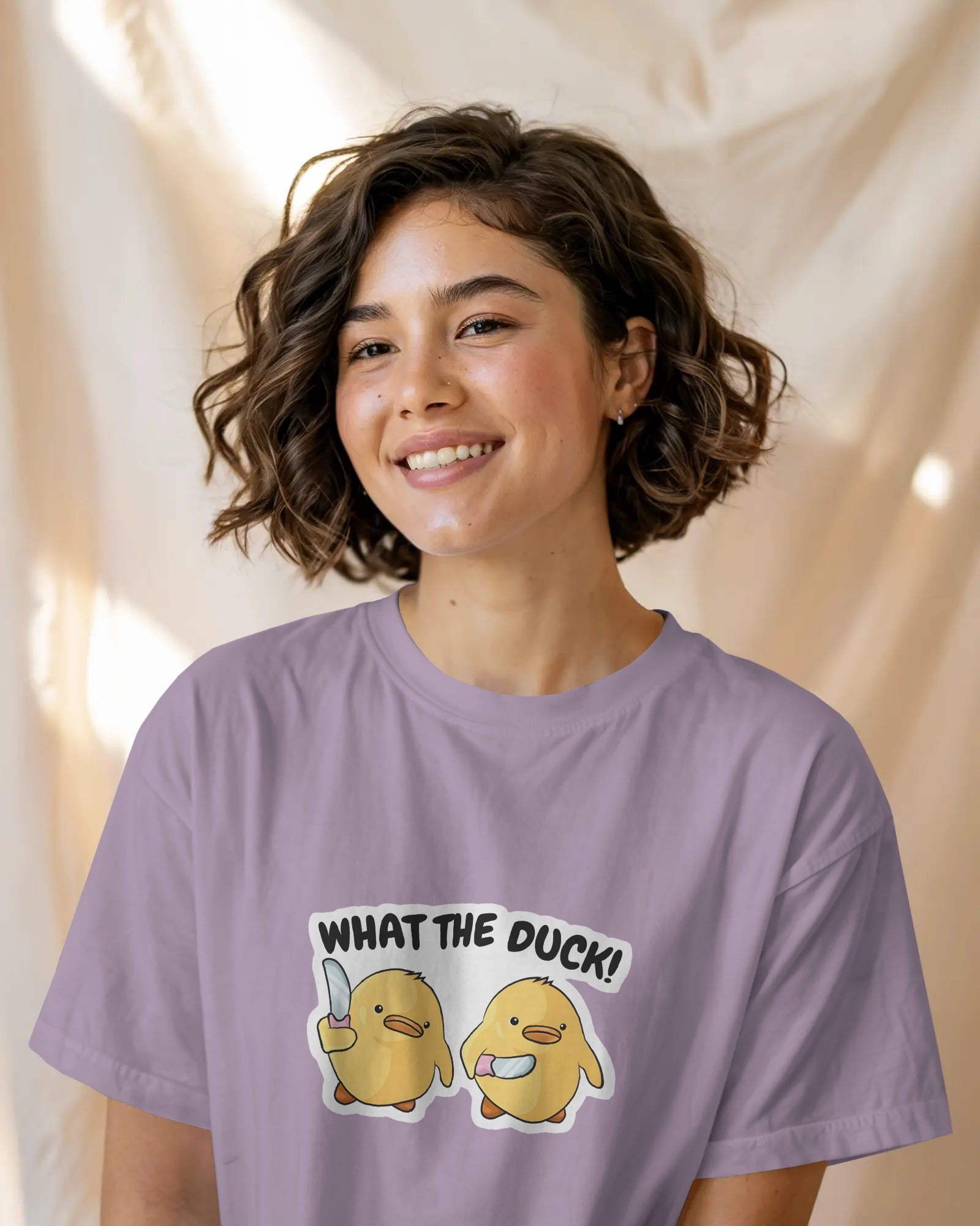 What the Duck?! Tee