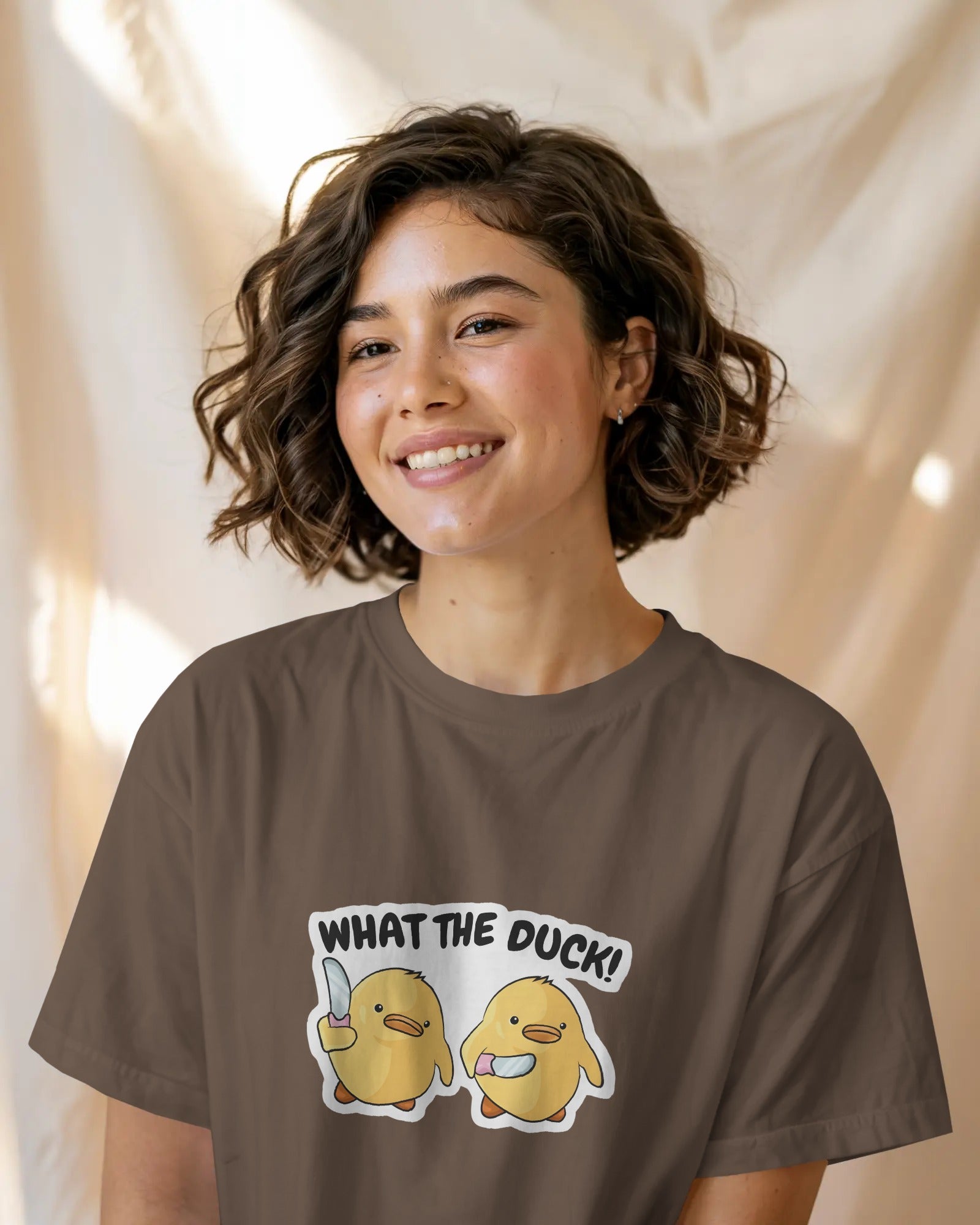 What the Duck?! Tee
