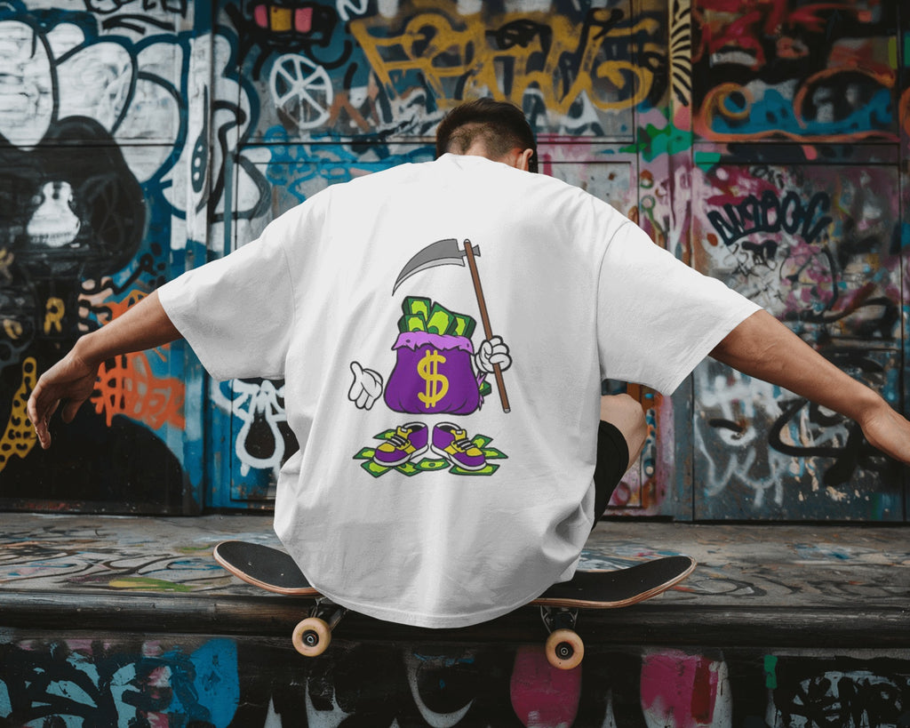 Cash Reaper Tee
