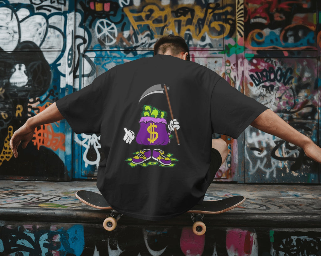Cash Reaper Tee
