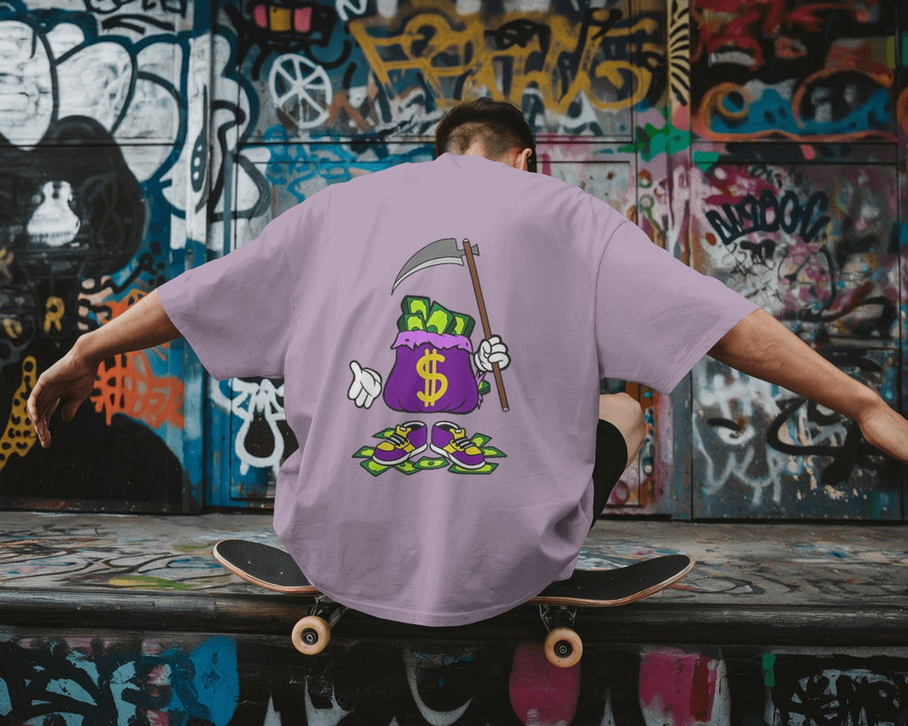 Cash Reaper Tee