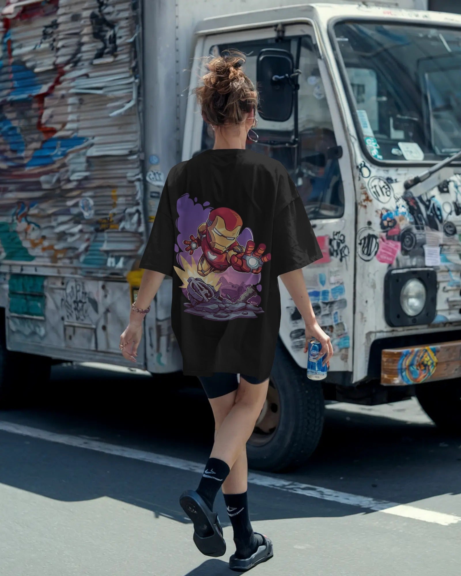 Iron Core Tee