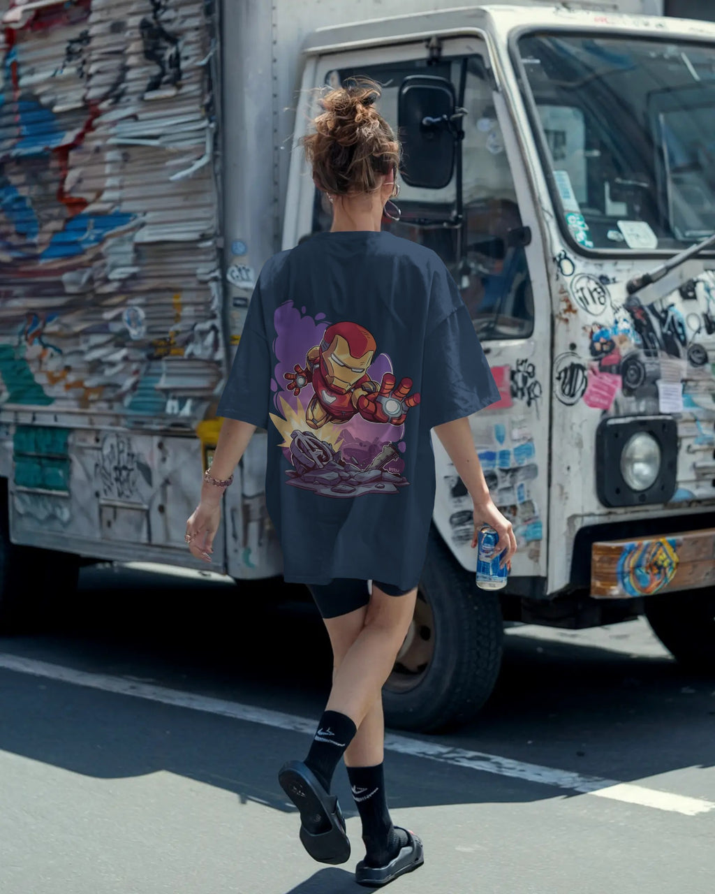 Iron Core Tee