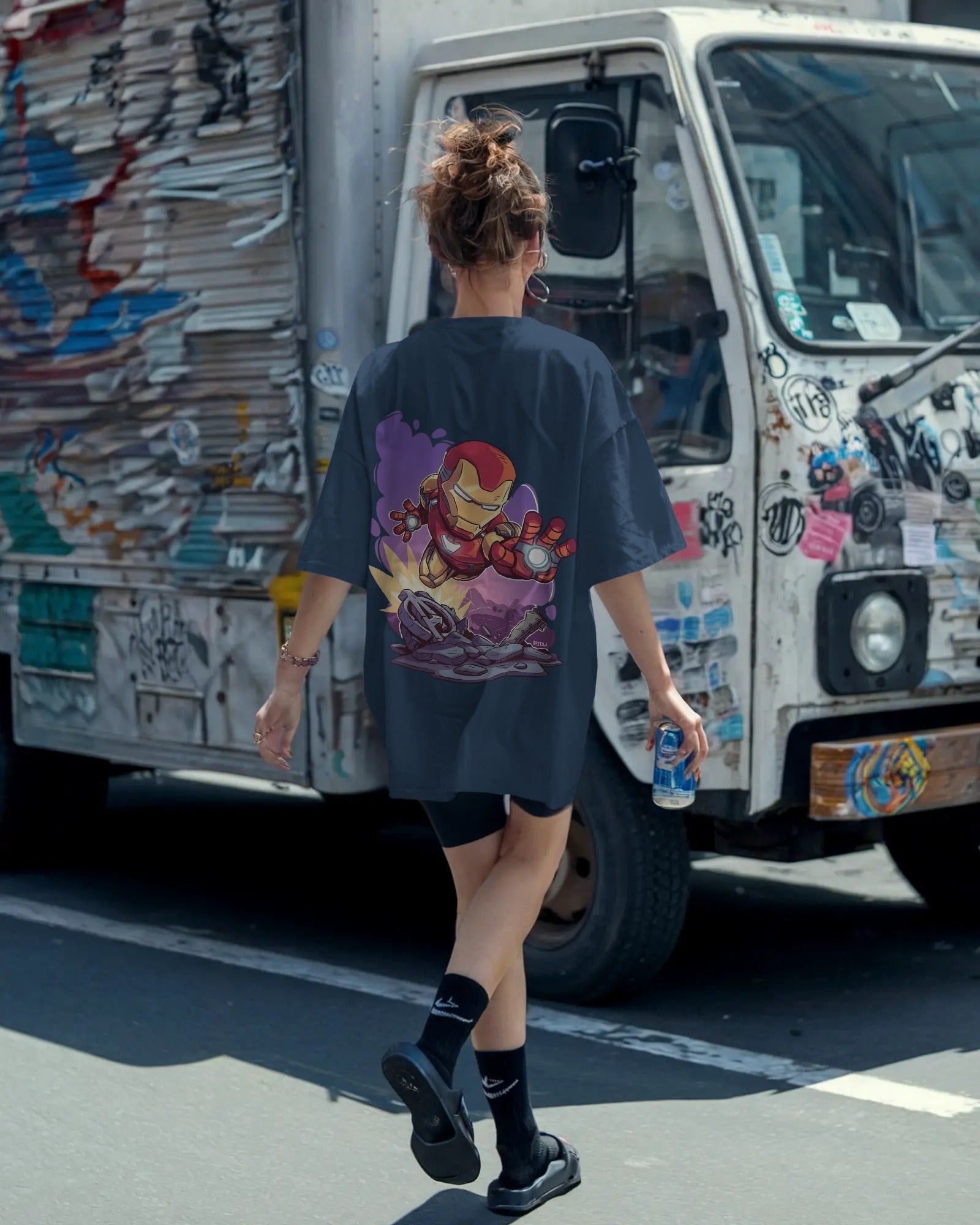 Iron Core Tee