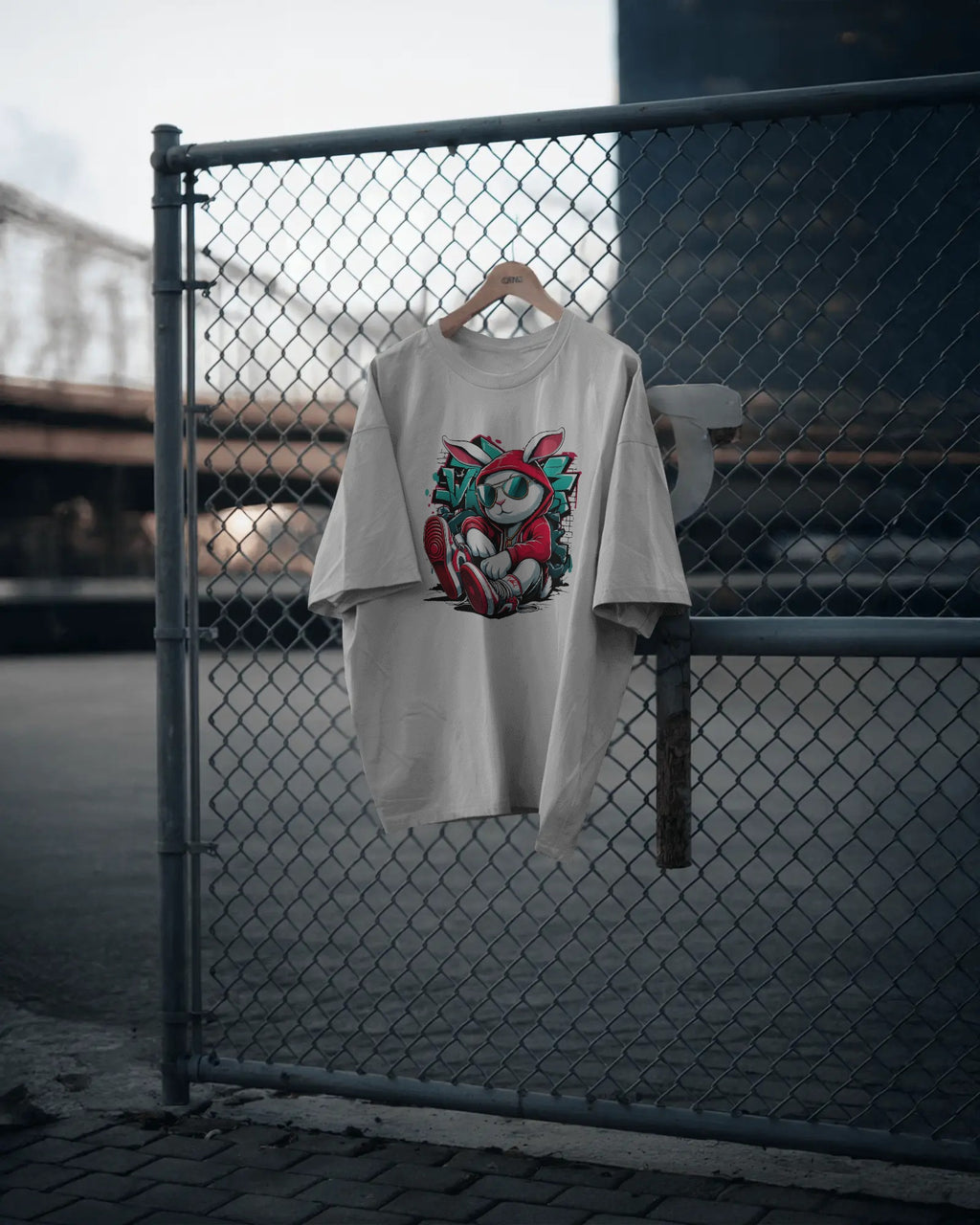 Street Bunny Mode Tee