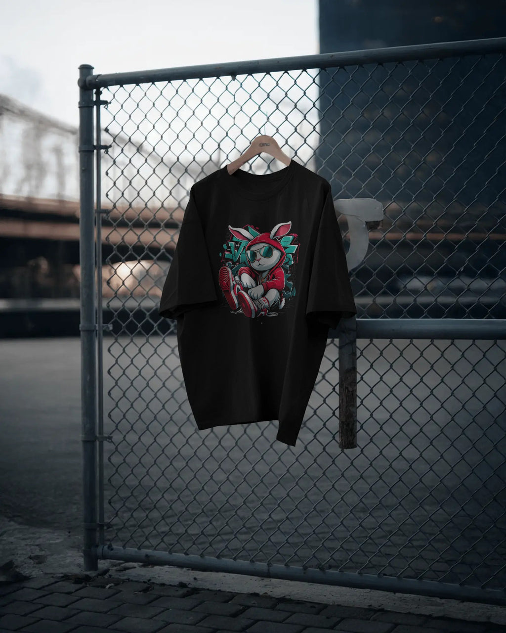 Street Bunny Mode Tee