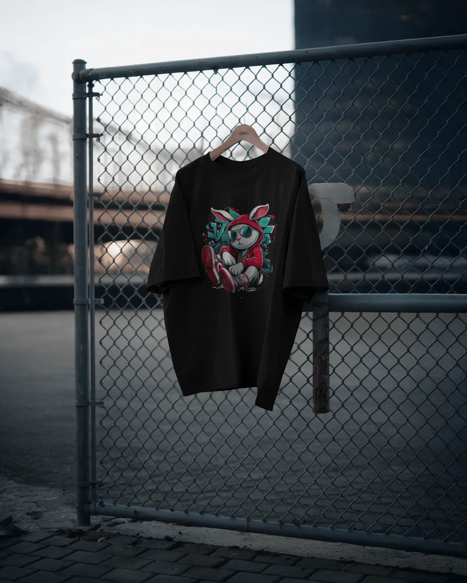 Street Bunny Mode Tee