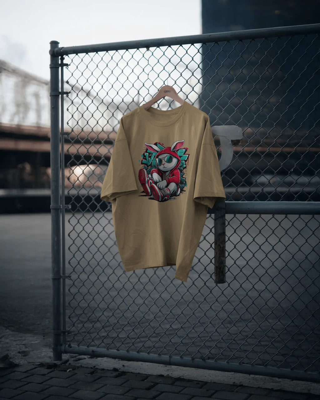Street Bunny Mode Tee