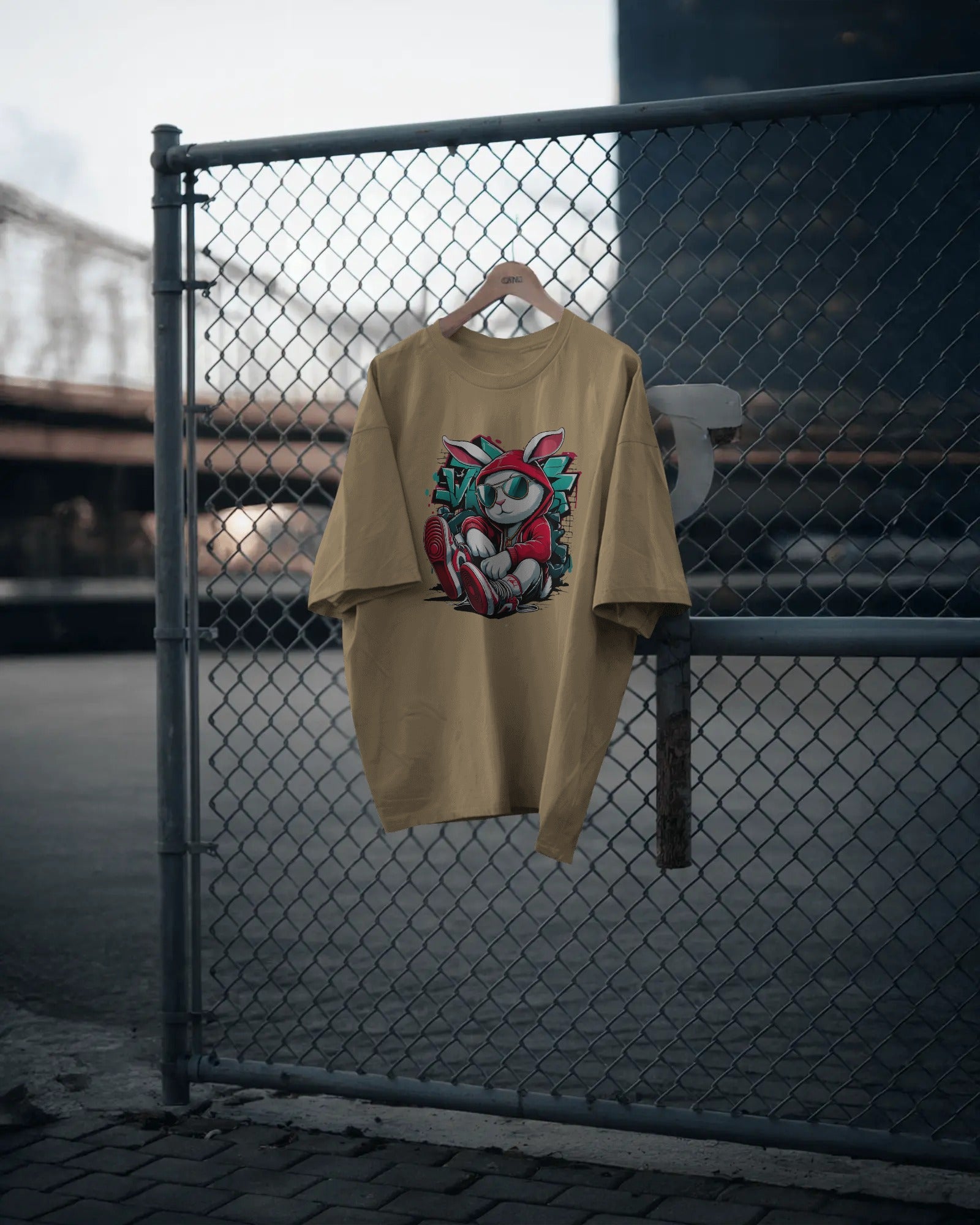 Street Bunny Mode Tee