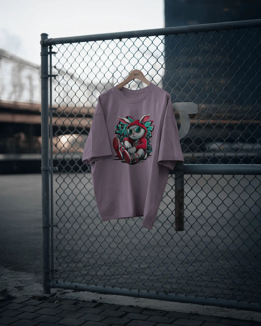 Street Bunny Mode Tee