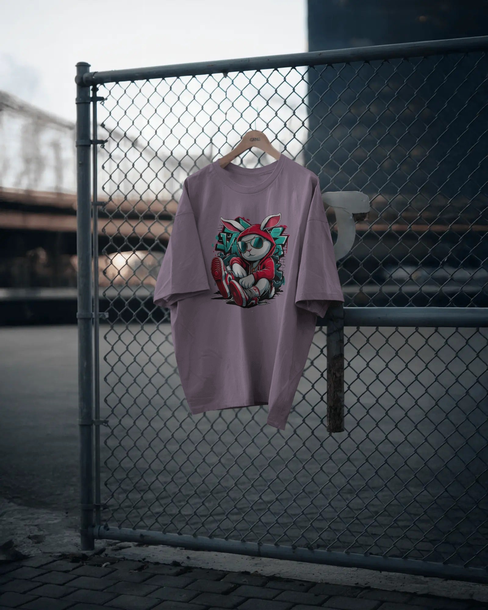 Street Bunny Mode Tee