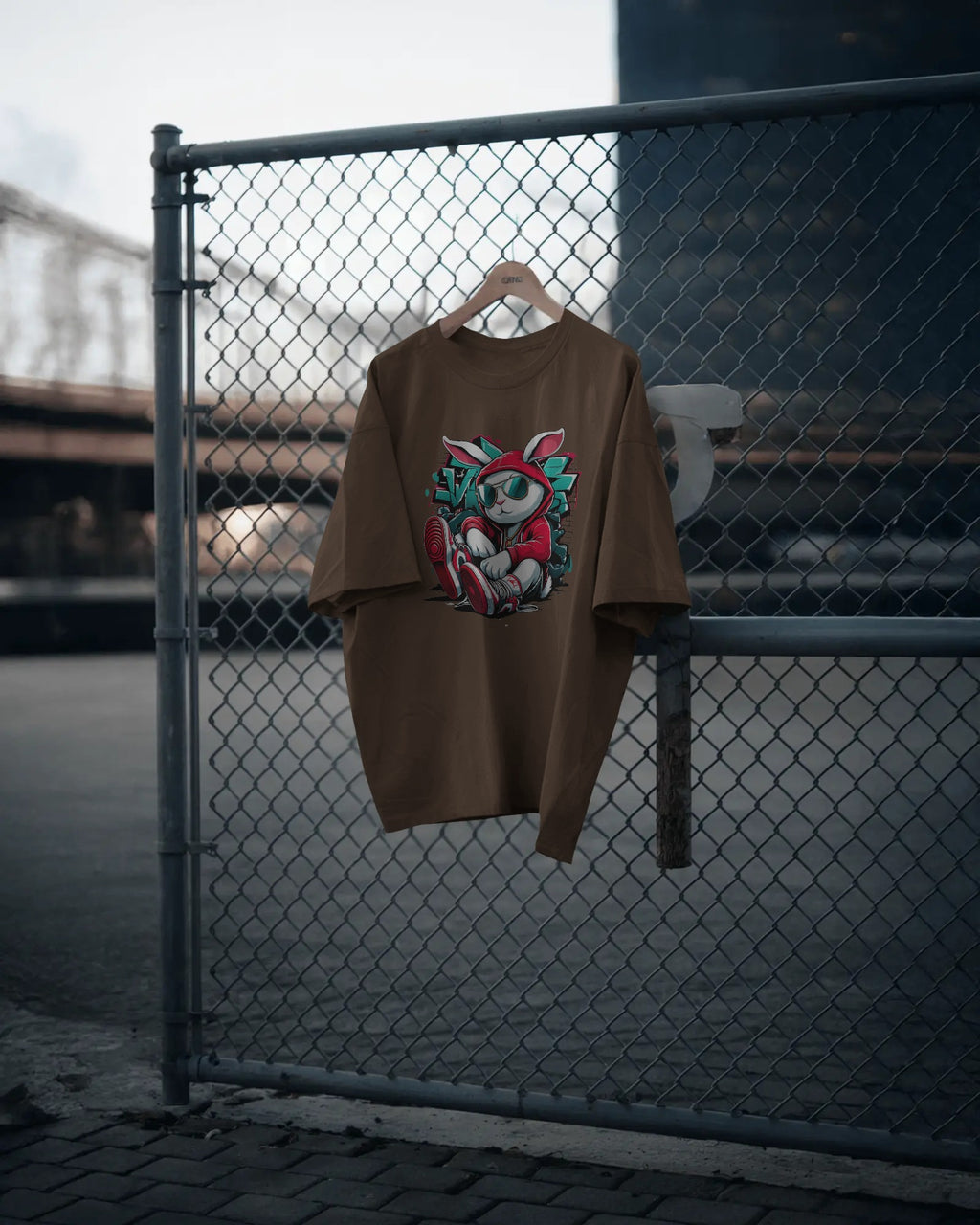 Street Bunny Mode Tee