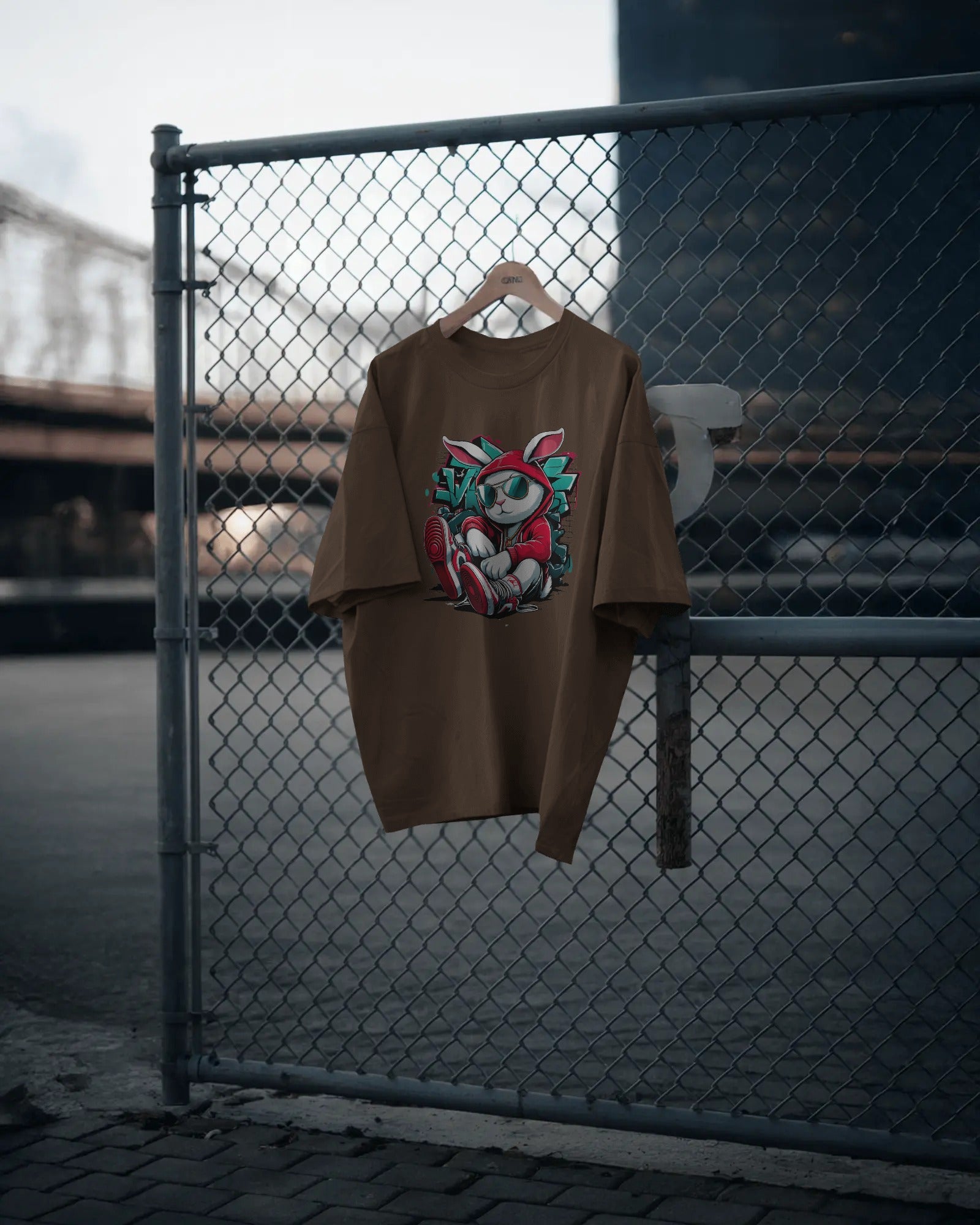 Street Bunny Mode Tee
