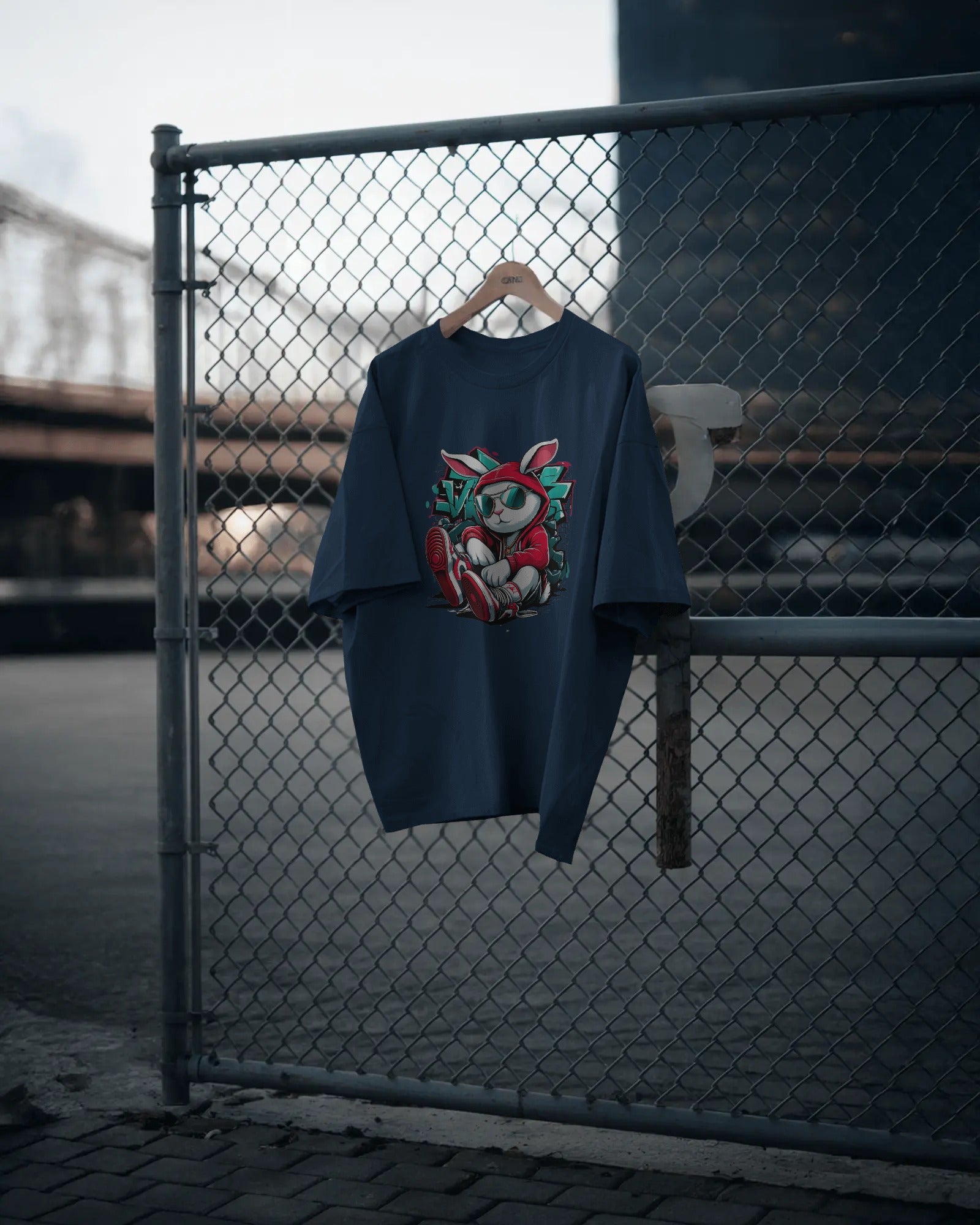 Street Bunny Mode Tee