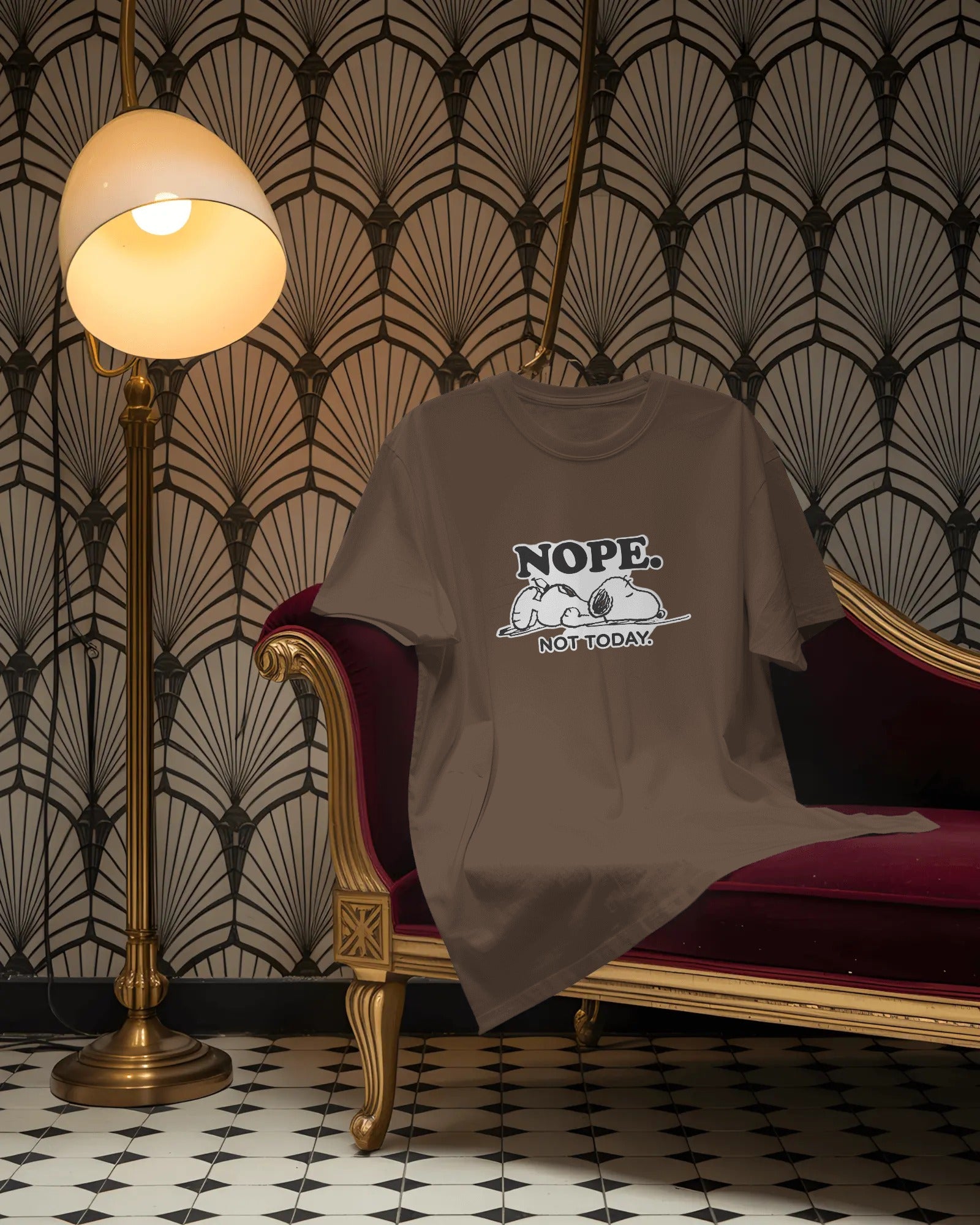 Lazy Day Vibes Tee