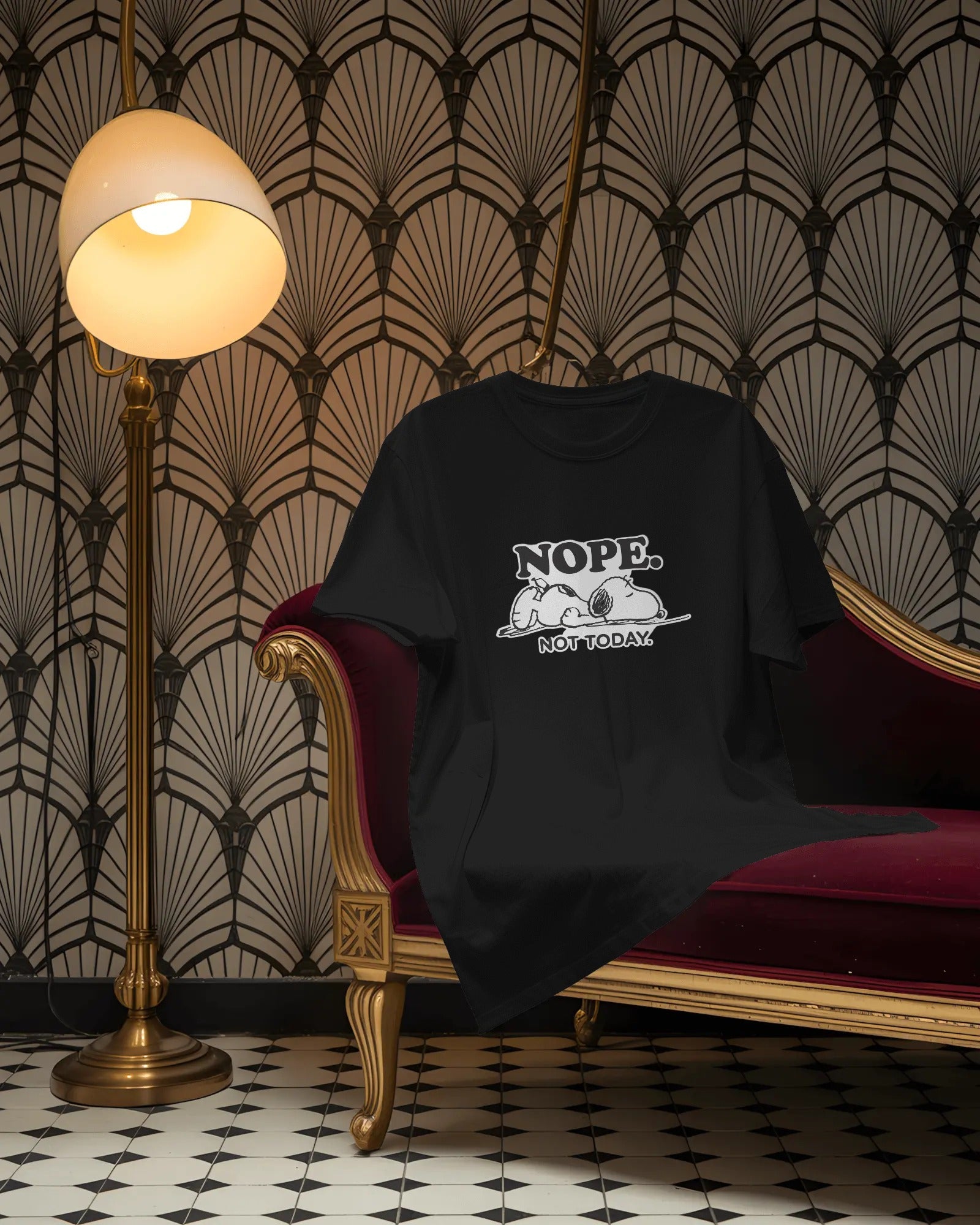 Lazy Day Vibes Tee