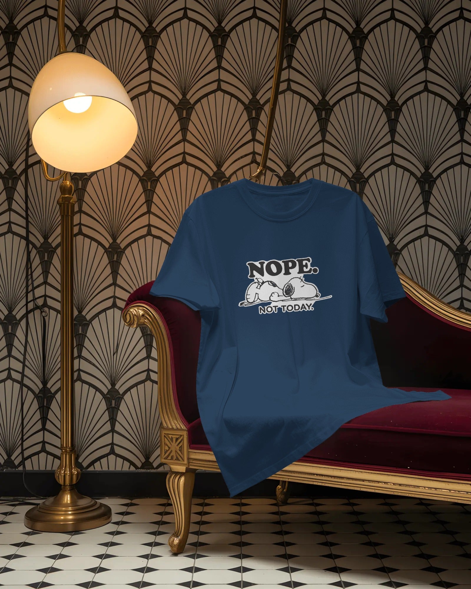 Lazy Day Vibes Tee