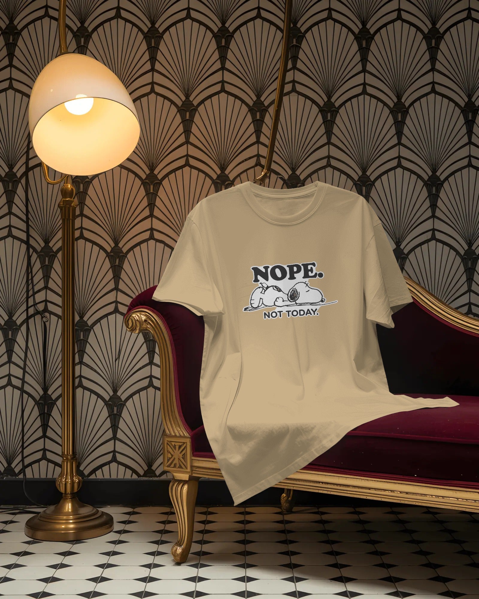 Lazy Day Vibes Tee