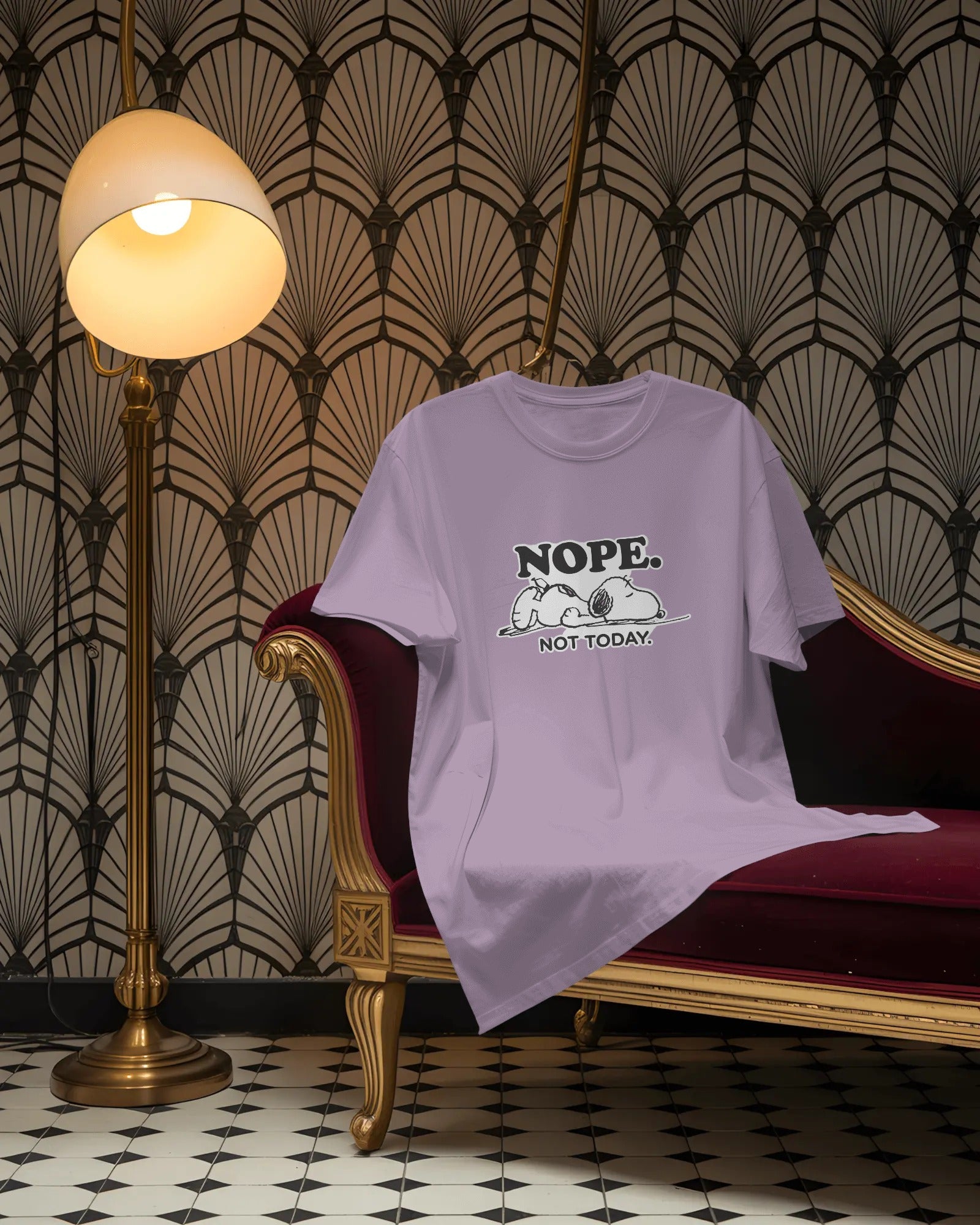 Lazy Day Vibes Tee
